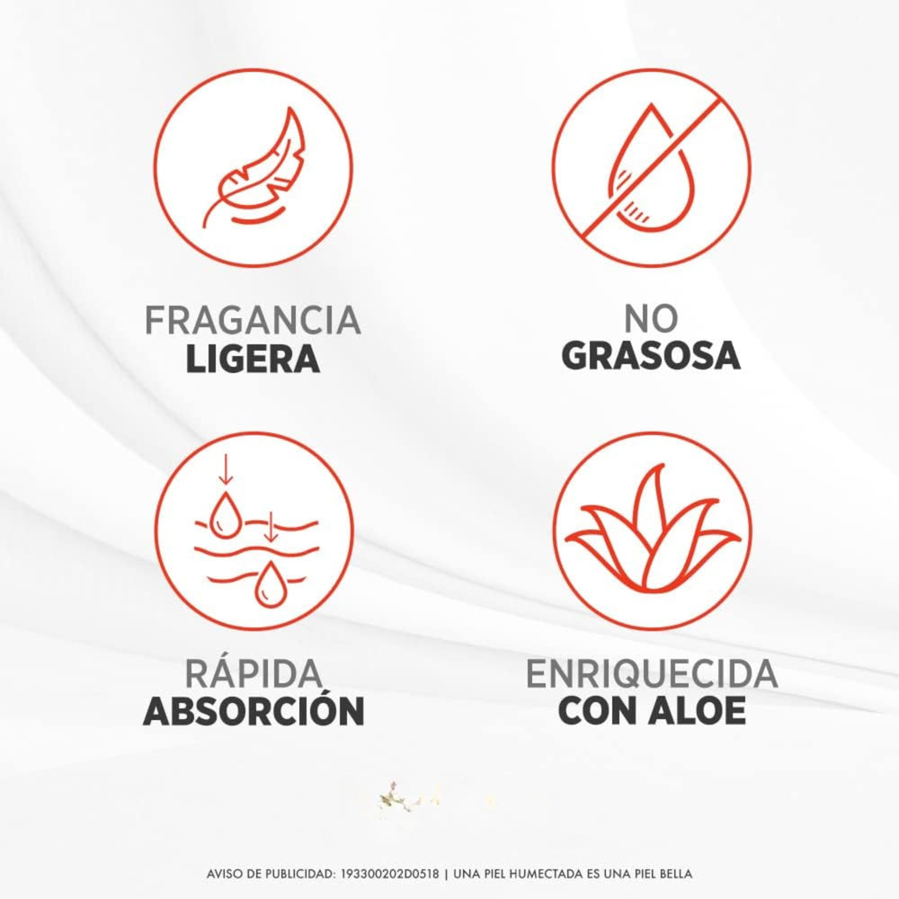 Tu Salud Plus Lubrider lotion hands application illustrates versatile use for face and body.