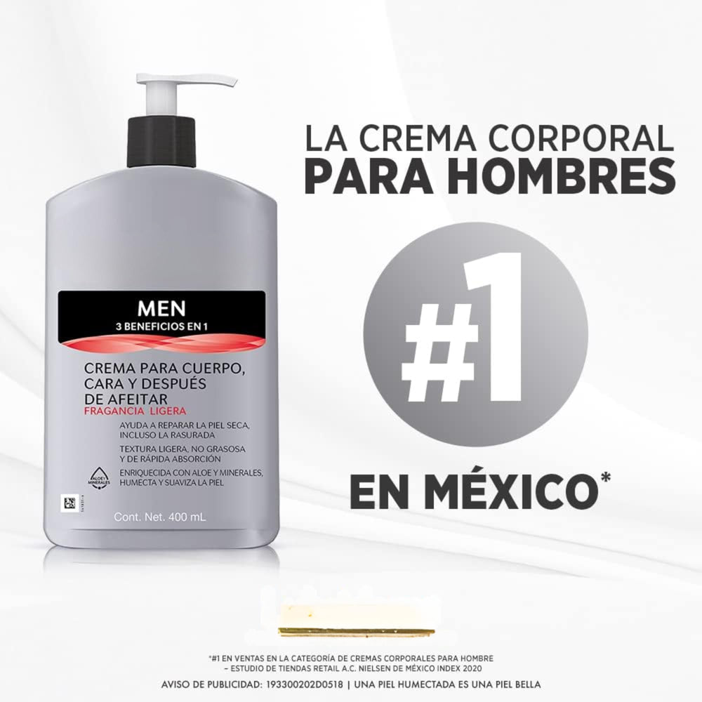 Tu Salud Plus Lubrider lotion label closeup highlights key moisturizing ingredients.