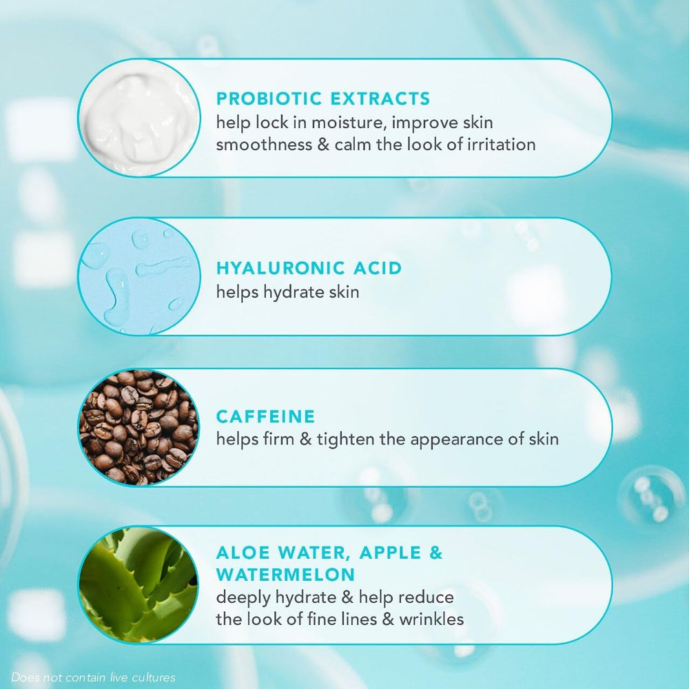 TULA Cult Classic Cleanser close-up shows purifying foam texture