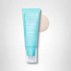 TULA First Light primer before and after demonstrates smoother wear.