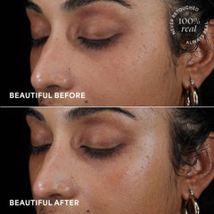 TULA Protect + Glow reapplication moment during the day for ongoing protection.