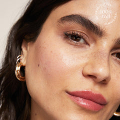 TULA So Polished after-exfoliation glow appears on skin texture