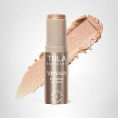 TULA Spresso Energizing Eye Balm targets dark circles and puffiness