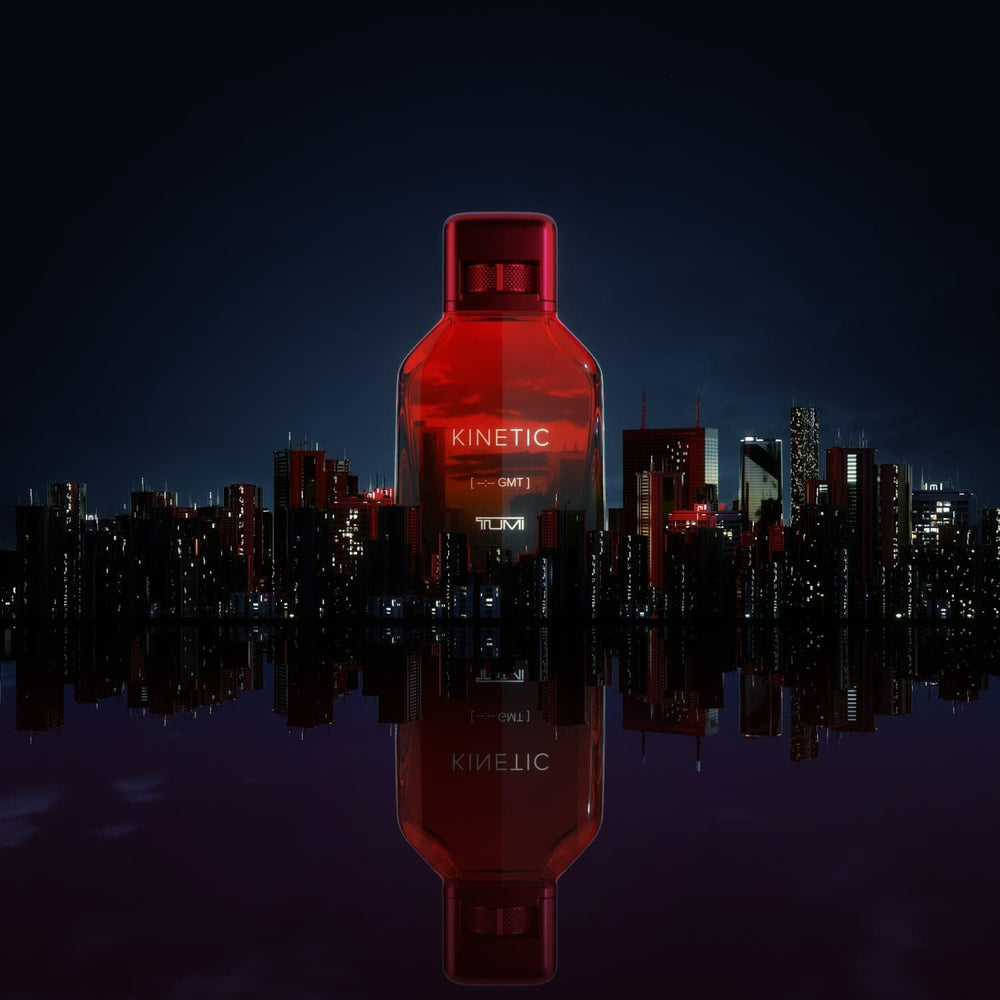 Gift-set packaging showcases premium craftsmanship and practical travel design