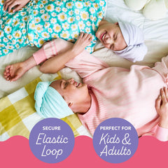 Turbie Twist travel-ready towel sized for on-the-go use