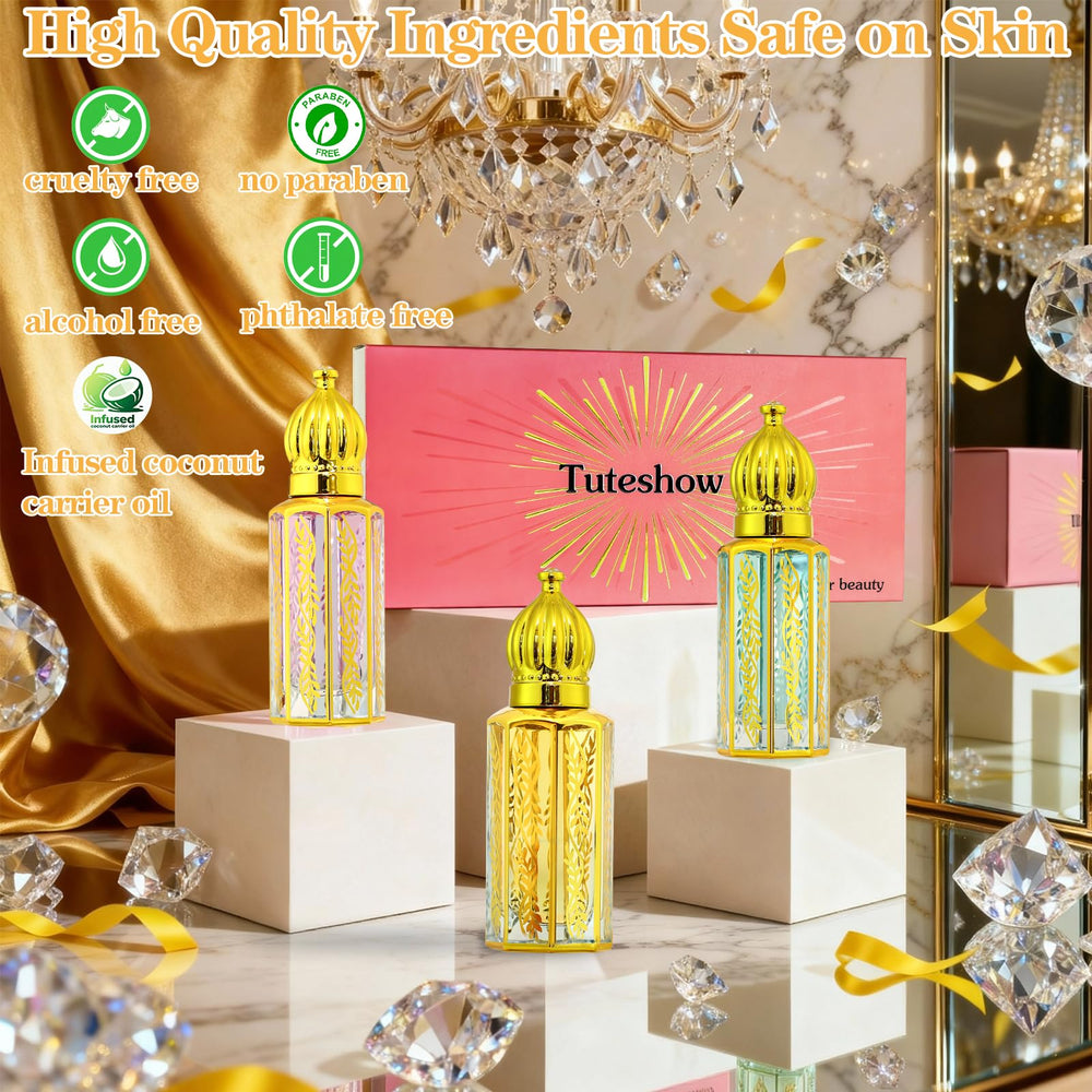 Tuteshow premium packaging image for the set