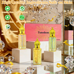 Tuteshow premium packaging image for the set