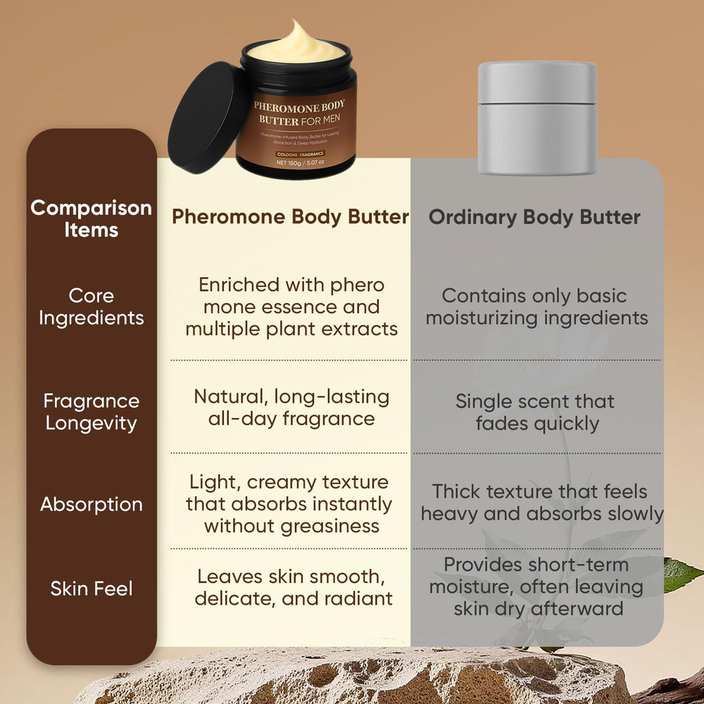 Dollop of TUVAAZ on arm illustrating daily use and hydration.