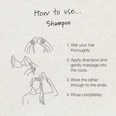Tweak’d Rise and Shine conditioner application on hair for smooth detangling