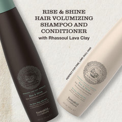 Tweak’d Rise and Shine conditioner bottle highlighting lightweight conditioning for lift