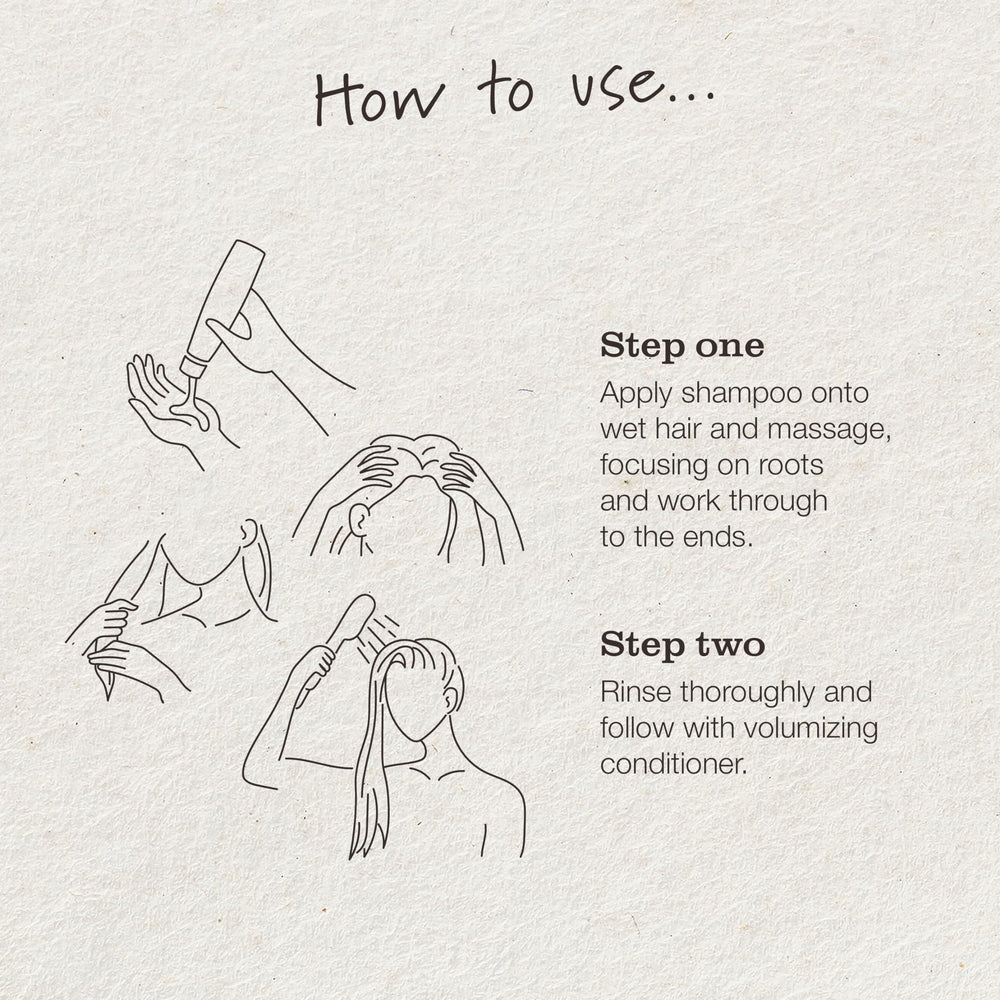 Cruelty-free Leaping Bunny symbol on Rise & Shine packaging