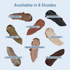Twenty/Twenty Visionary Eye Shadow Stick ergonomic design for easy application