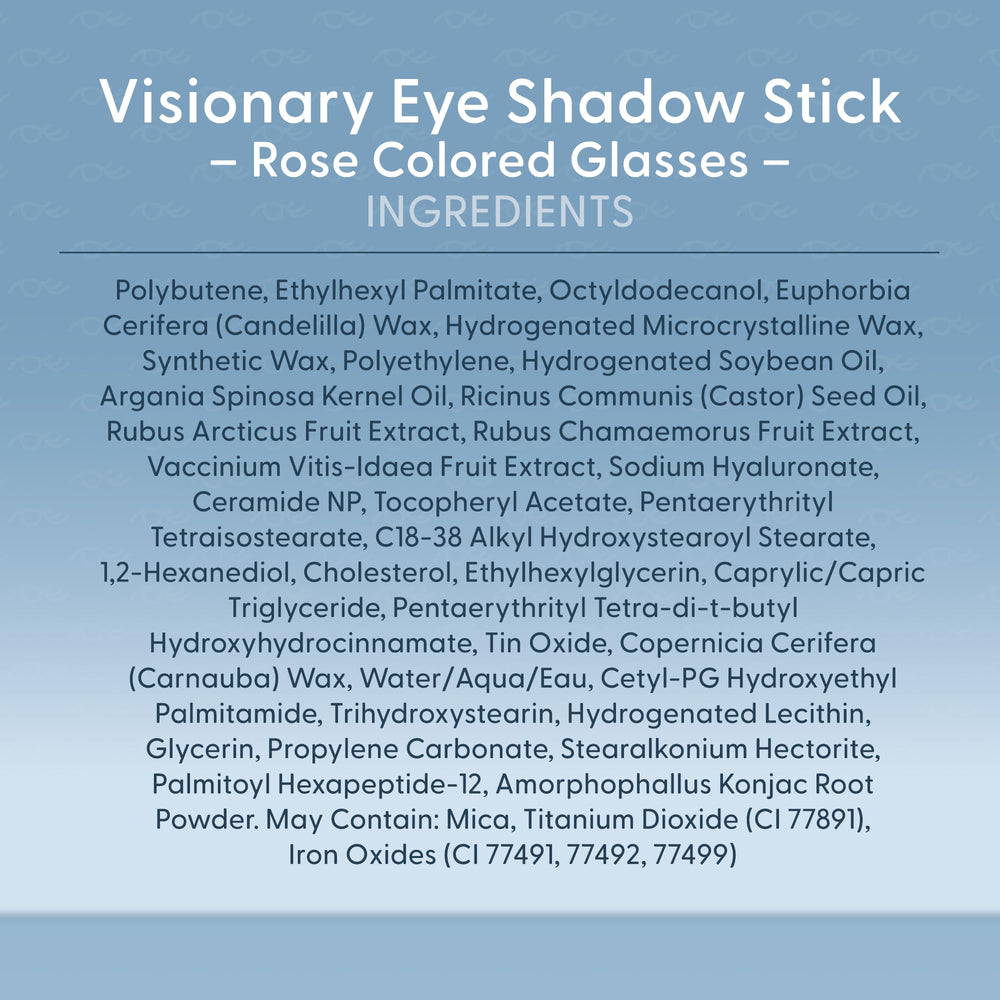 Twenty/Twenty Visionary Eye Shadow Stick vegan and cruelty-free makeup
