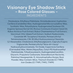 Twenty/Twenty Visionary Eye Shadow Stick vegan and cruelty-free makeup