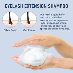 TWILASH BY DLY Blueberry 600ml bottle suitable for salon and home use.