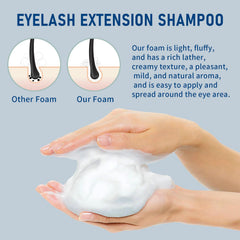 TWILASH BY DLY packaging for salon and home use
