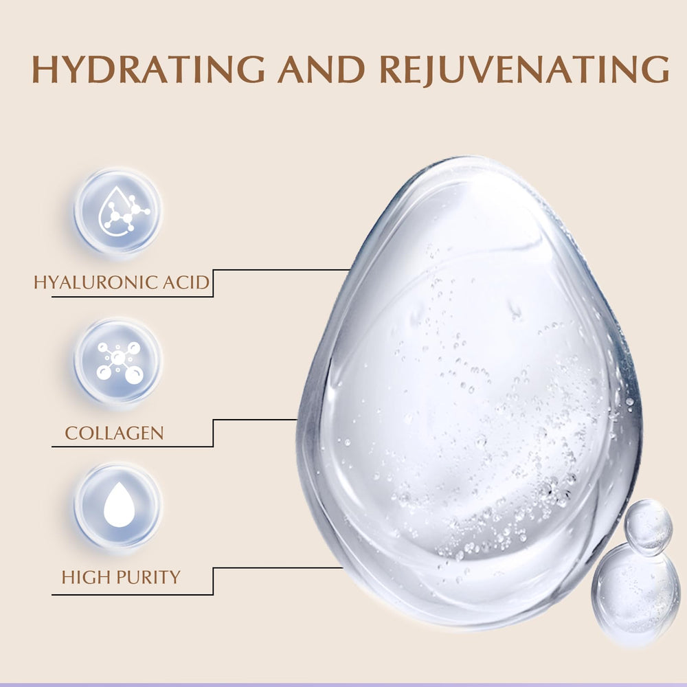 Twilash By DLY visual highlight of hyaluronic acid for lash hydration.