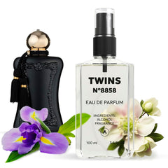 TWINS Impression of Athalia bottle cap highlights premium design for daily elegance
