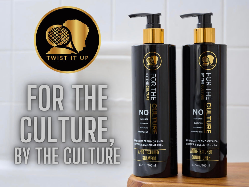 Twist It Up supports education with scholarship logo on packaging.