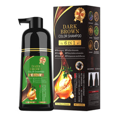 TWMINYUE home salon scene showing convenient color at home