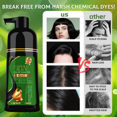 TWMINYUE soft-hair-after-dye with smooth texture and manageable styling.