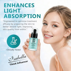 TWMKLP daily hydration serum texture designed to work under makeup