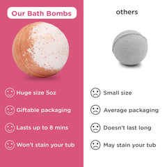 Two Sisters bubbles and scent transform bath time into fun.