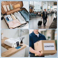 Twoworld 100-pack flavor sets, easy restocking for hospitality and events