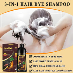 TYAYW color application with included gloves for mess-free use