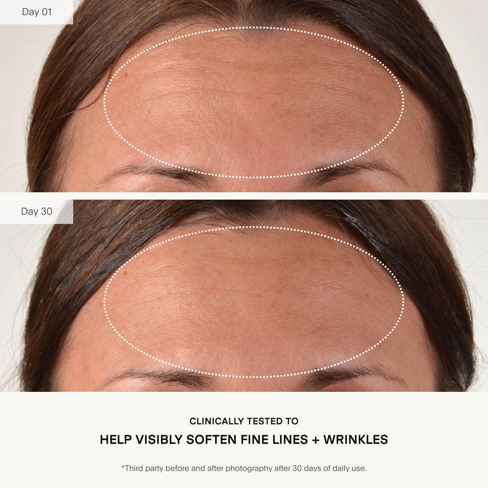 U Beauty The SMOOTH serum with copper peptides boosts visible elasticity