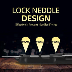 UAKERLED 1207RL needles kit for shading and detail
