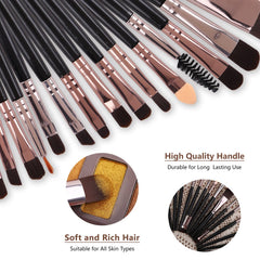 UCANBE naked palette for versatile party and everyday looks