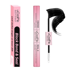 UcoolMe lash bond seal black 10ml bottle pour for up to 144 hours hold.