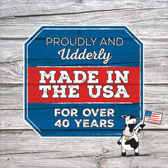 Udderly Smooth hand and body cream suitable for all-over moisturization.