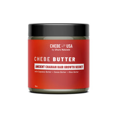 Uhuru Naturals ChadianChebe Butter hero shot in collection.