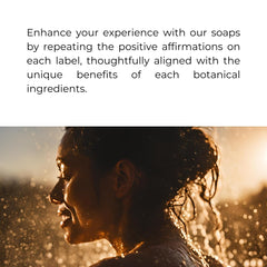 Uiixol cold-process bars emphasize gentle cleansing with plant oils.