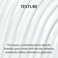 Panthenol in UIQ Biome Remedy supports soothing skincare benefits.