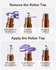 ULG bottle neck with screw thread to prevent leaks during travel