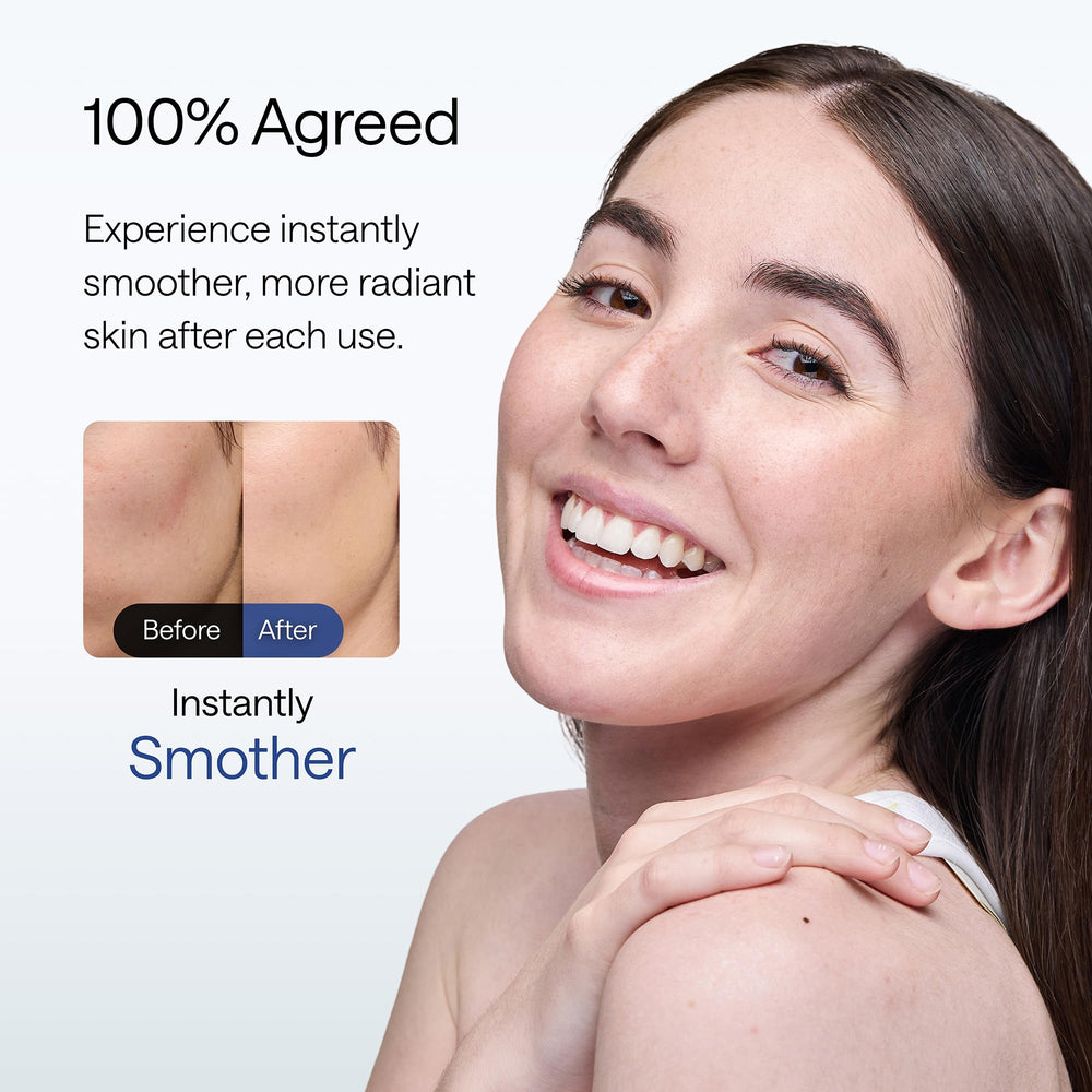 Ulikebeauty Deep hydration essence on skin delivering lasting softness and plump feel
