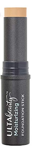 Ulta Beauty moisturizing foundation stick Medium Warm glides on smoothly for a natural finish.