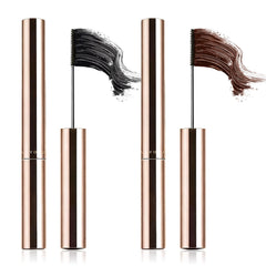 Ultra-Fine Lengthening Mascara bottle shows precise, clump-free definition and fluttery volume.