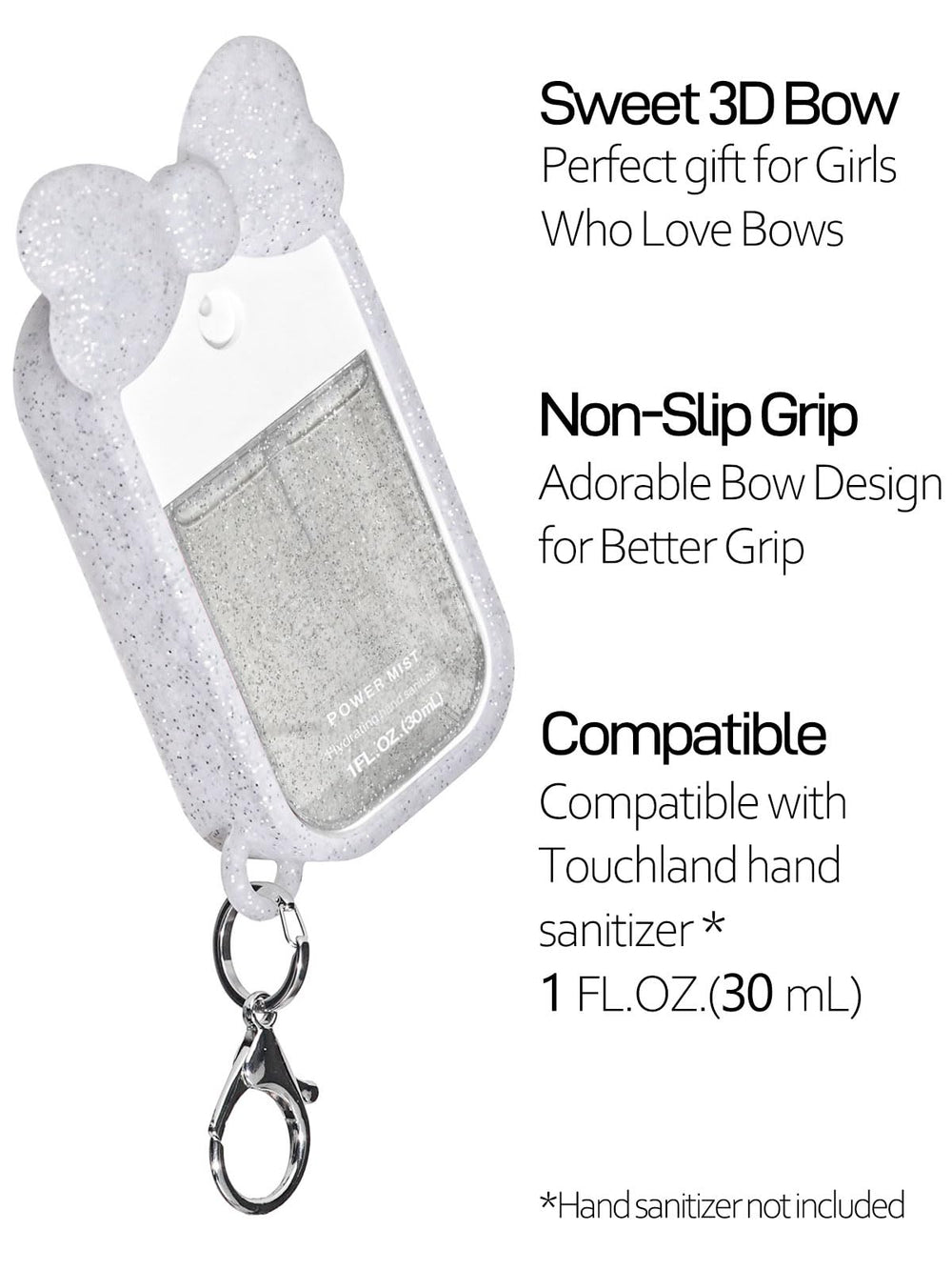 ULTRASKINX case features a dust-resistant coating to stay cleaner.