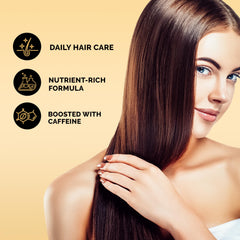 Ultrax Labs Hair Plush with minty scent and cooling menthol note.