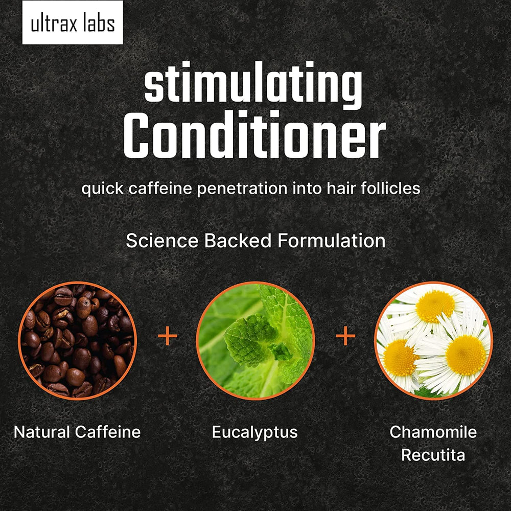 Product collection image of Ultrax Labs shampoo and conditioner together for easy shopping