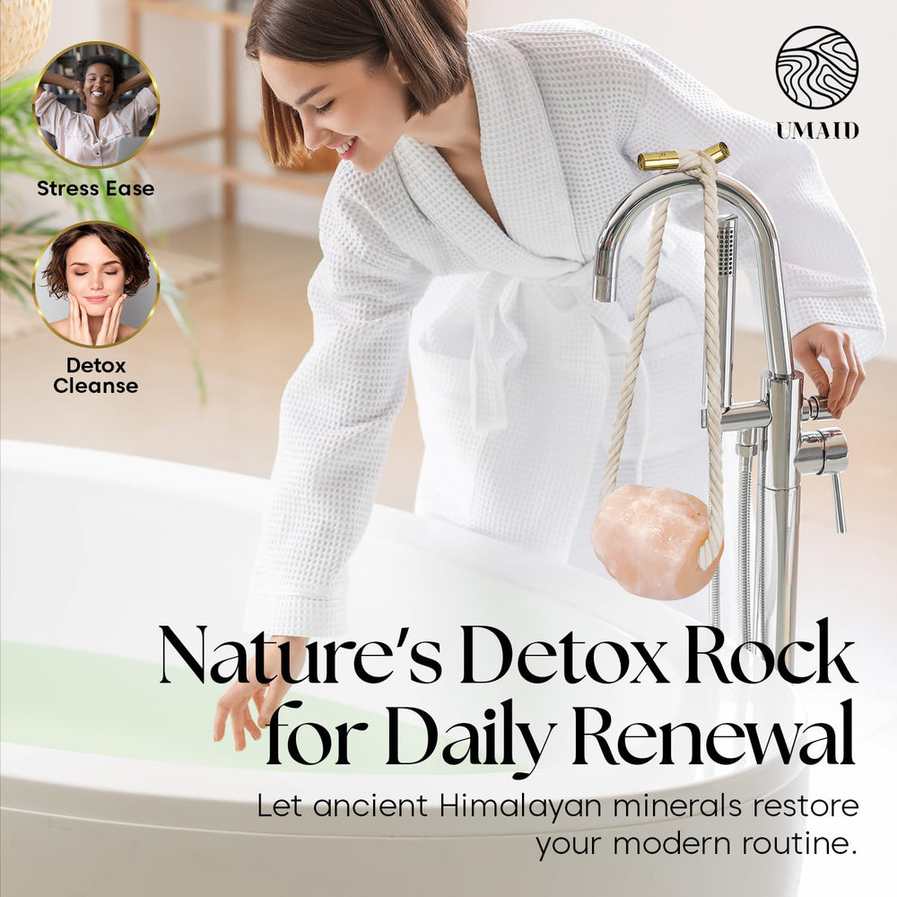 UMAID Valentine’s Day gift idea featuring a spa-inspired bath experience.