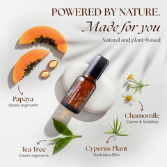 Umber By J. Lenay hyperpigmentation support for smoother skin and better tone