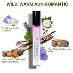Umpeimvon Garden at Dusk roll-on bottle for daily wear