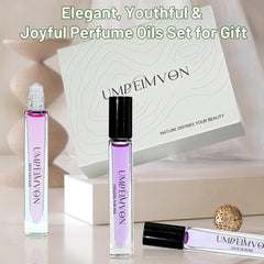 Umpeimvon Marshmallow Blush travel-size bottle ready for on-the-go use.