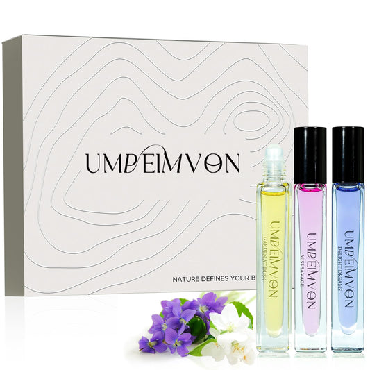 Umpeimvon Miss Savage roll-on bottle for long-lasting fragrance