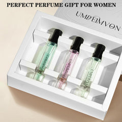 Umpeimvon roll-on application demonstrating precise scent release